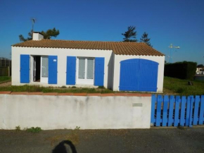 Maison 2 chambres proche plage avec jardin, animaux et Wi-Fi à L'Aiguillon-sur-Mer - FR-1-476-23